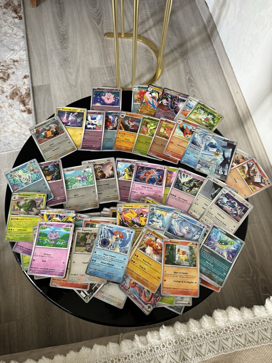 Cartoline: Carte pokemon – Usato da Le Locle venduto da Titeuf2400