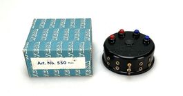 Wesa Liliput Schaltkasten 550 mit Originalbox