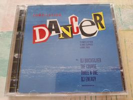 CD DJ Tin - Dancer ( 1997 Trance Hardtrance )