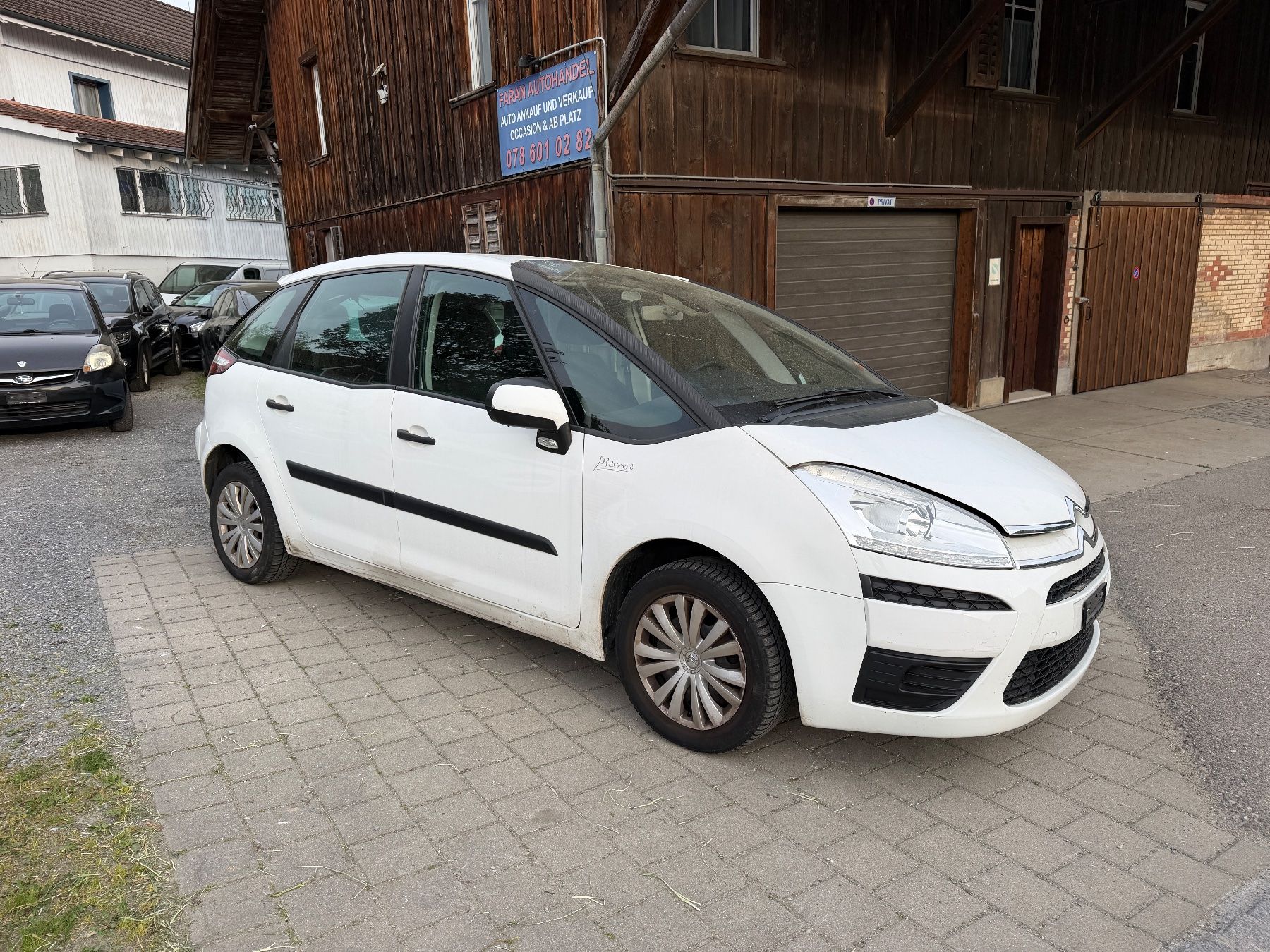 Citroën Automobili: CITROEN C4 Picasso – Usato da Winden venduto da winden 7