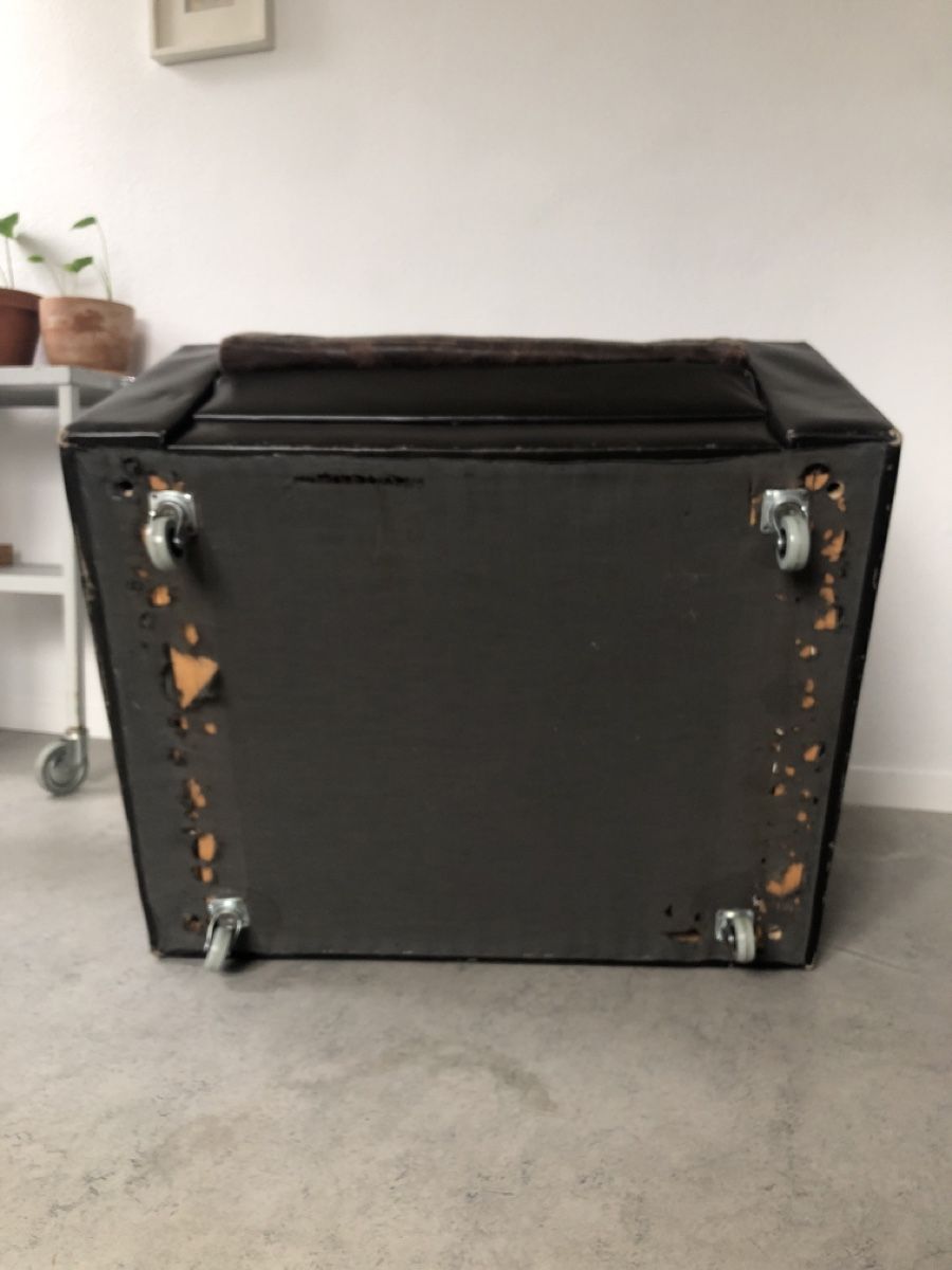 Sessel: Vintage Sessel 70er Jahre – Gebraucht aus St. Gallen von Schimschon 4