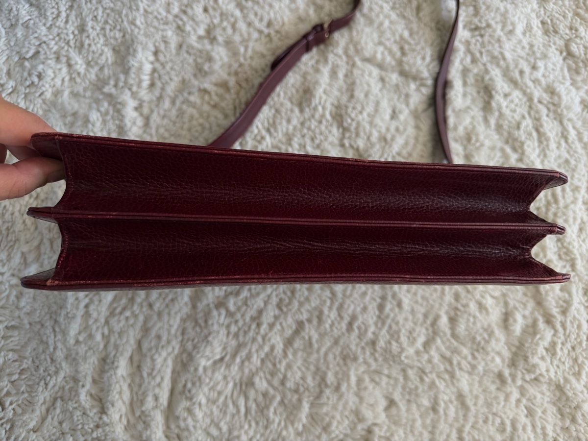 Cartier Sacs femmes: Vintage Cartier bag  – D'occasion à Schaffhausen par Nadiuna 7