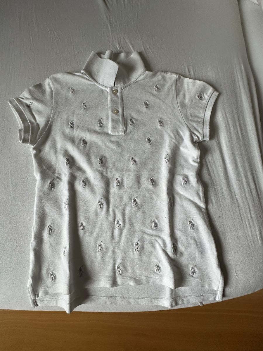 Ralph Lauren Hemden, T-Shirts & Polos: Polo Ralph Lauren 16 ans – Gebraucht aus Muraz (Collombey) von jaoo21