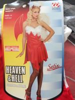 HIMMEL UND HÖLLE KOSTÜM, KARNEVAL, EROTIKKALENDER