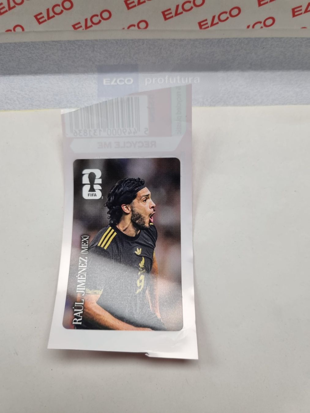 Panini Carte collezionabili: Coca Cola Raúl Jiménez (MEX) – Nuovo (secondo la descrizione) da Horw venduto da kopp360