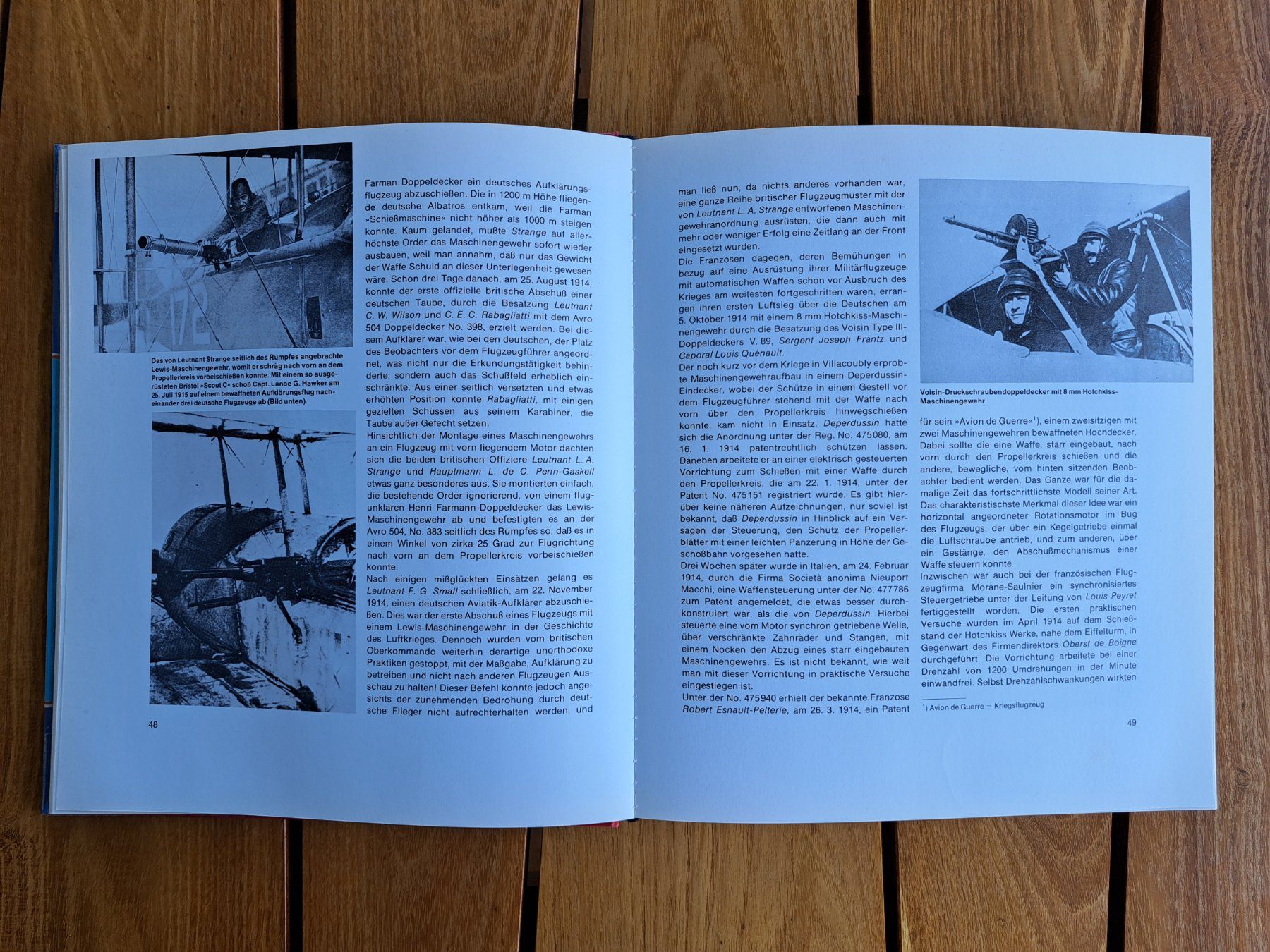 Libri: Flugzeugbewaffnung von Hanfried Schliephake – Usato da Balgach venduto da Redstorm2012 7