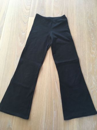 ✨INTERMEZZO PANTALONS DANSE CONTEMPORAINE T6-8ans BON ÉTAT