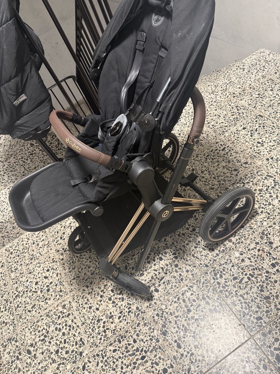 Cybex Carrozzine: Babywagen Cybex Priam – Nuovo (secondo la descrizione) da Lausen venduto da dil_7gct 1