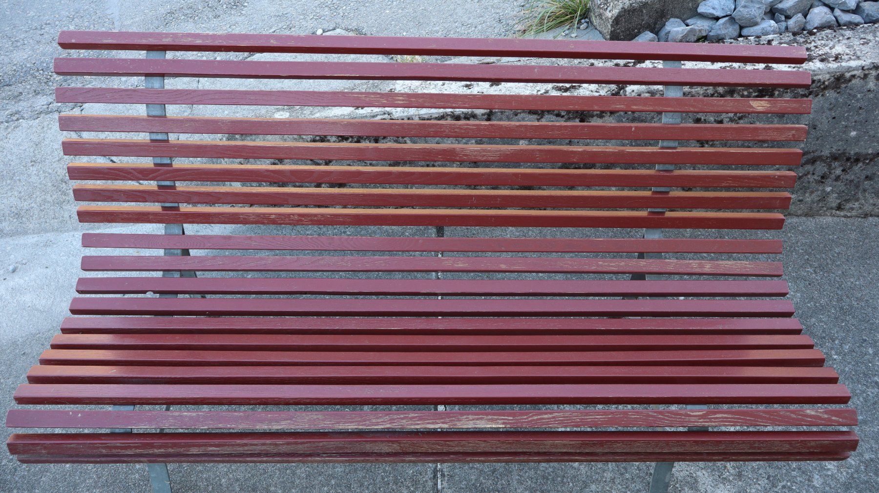 Panchine: Gartenbank mit Holzlatten – Usato da Holderbank AG venduto da ema1964 1