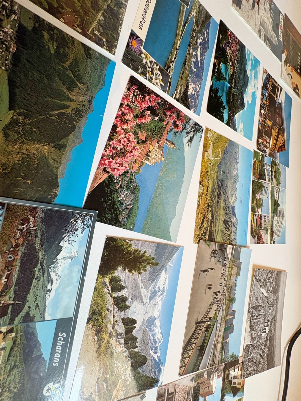 Ansichtskarten: Postkarte SUISSE LOT – Gebraucht aus Riva san vitale von abd_p86k 2