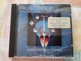 CD Toto - Past to present