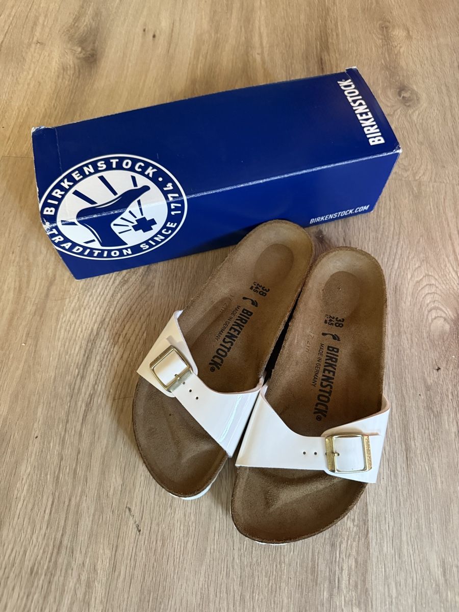 Birkenstock Damenschuhe: Birkenstock Neu – Neu und originalverpackt aus flums von defwomen