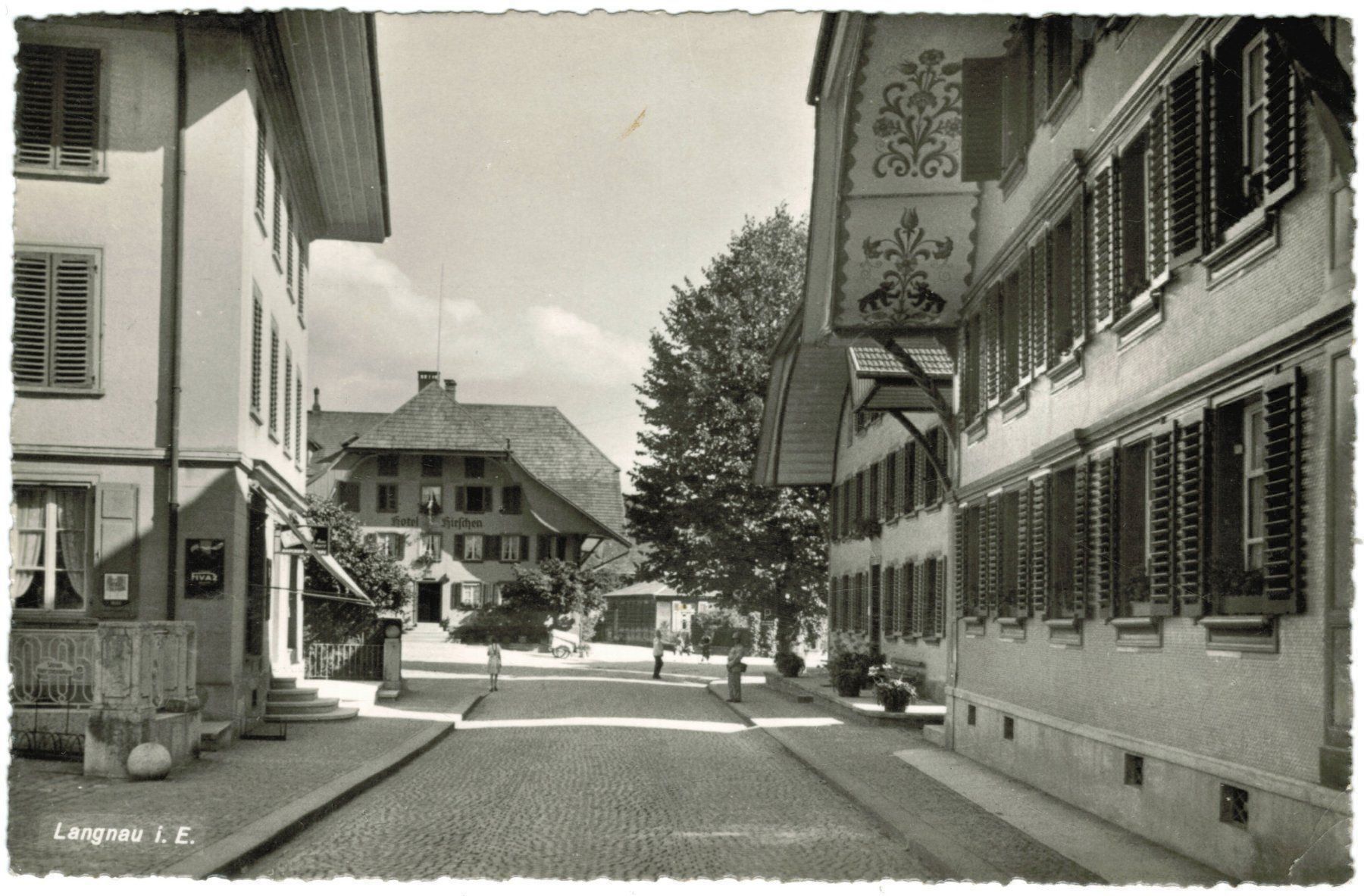 Cartes postales: AK Langnau im Emmental – D'occasion à Zürich par tol_b7c7