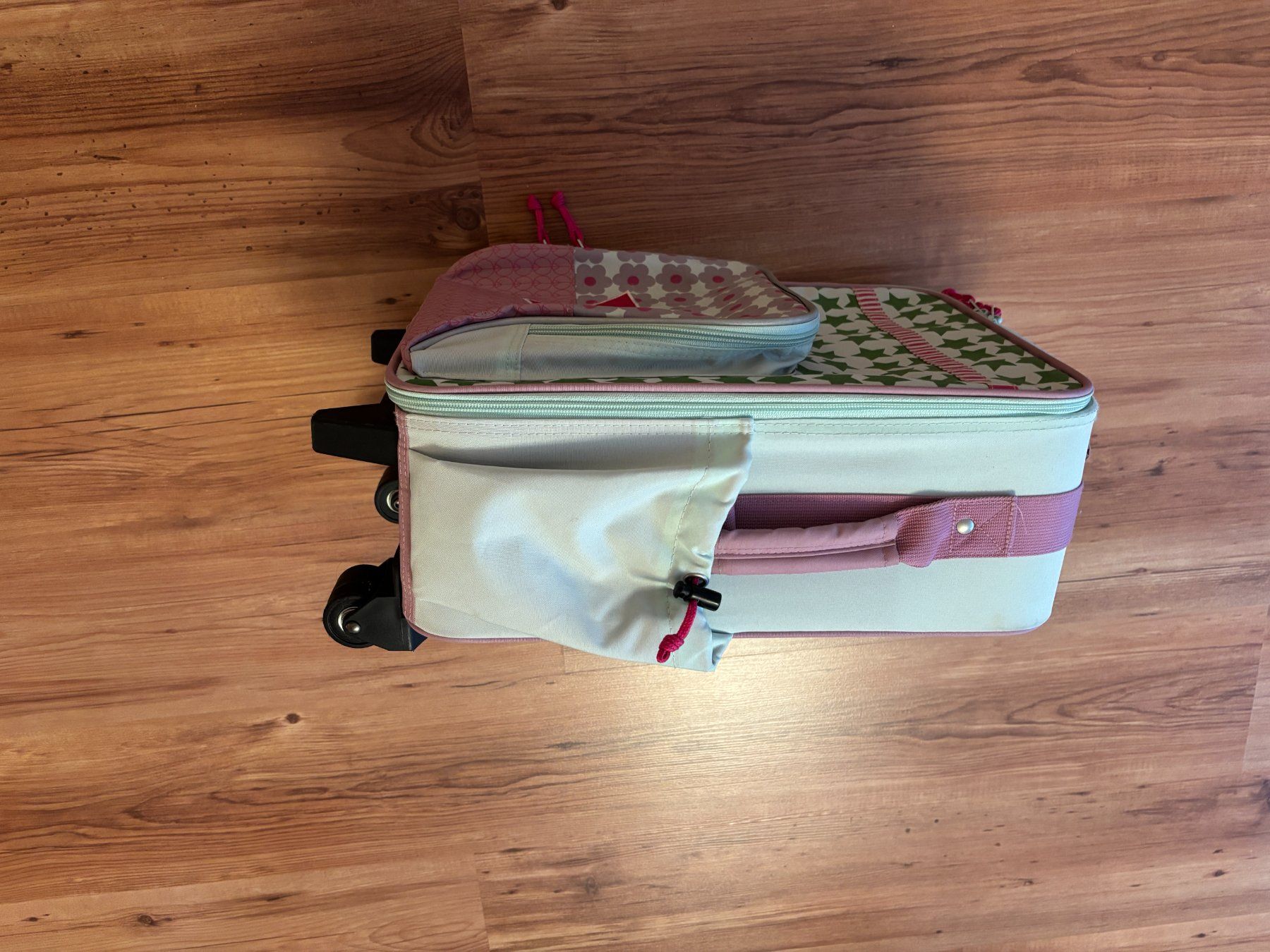 Valigie: Kinder Reisetrolley – Usato da Rudolfstetten venduto da ste_889l 1