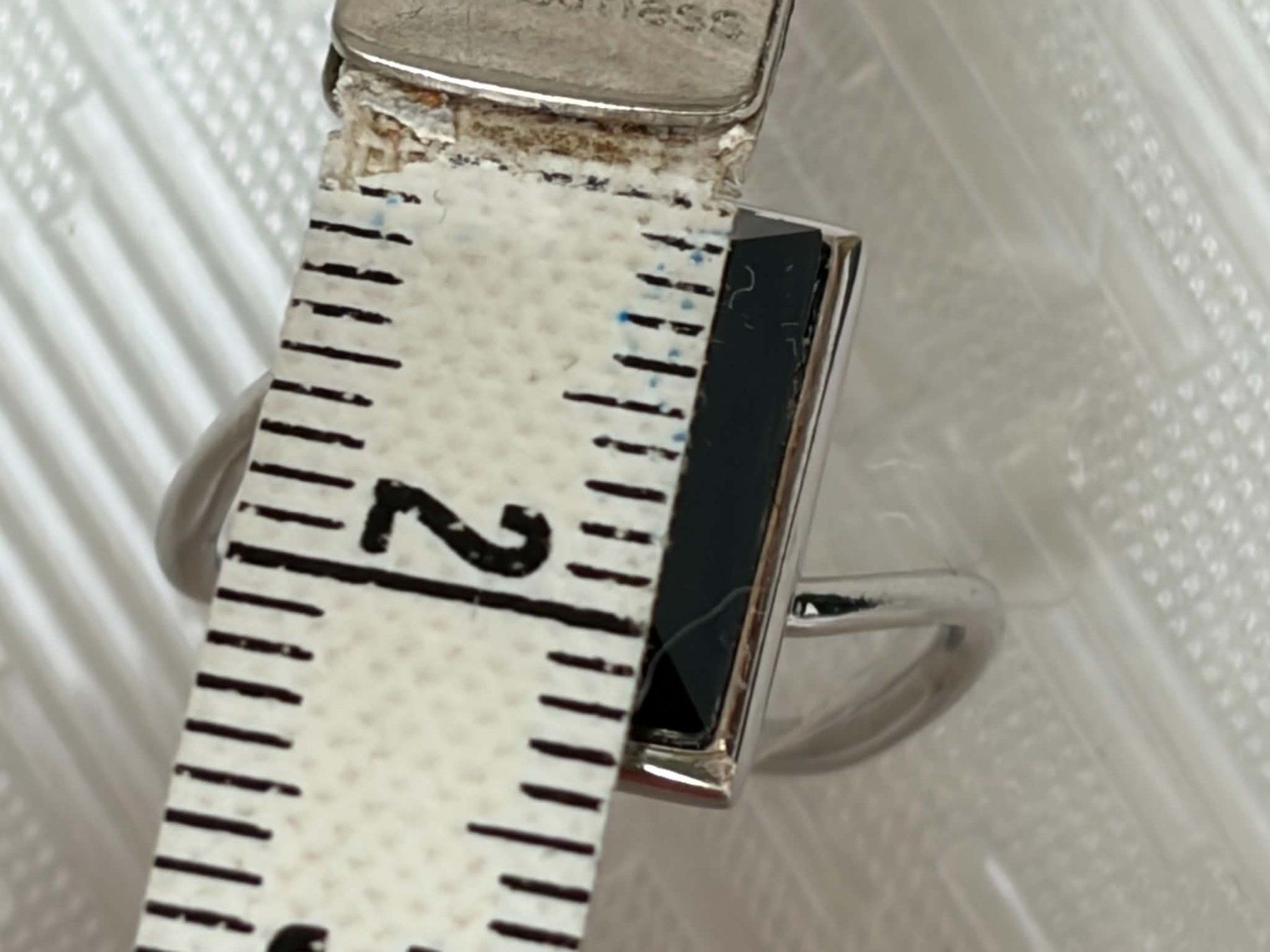 Bagues: Onix Ring – Neuf (Voir description) à Liestal par aarroon 1