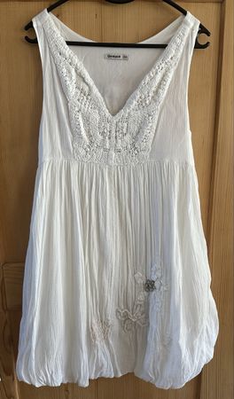 Kleid von DESIGUAL Gr 38