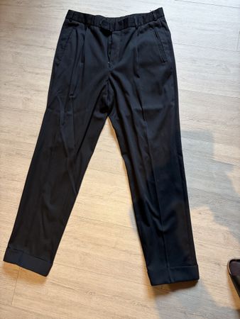 Buntfaltenhose 