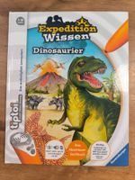 Tiptoi Buch Expedition Wissen Dinosaurier