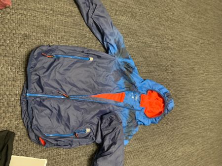 Killitec windjacke gr 158/164