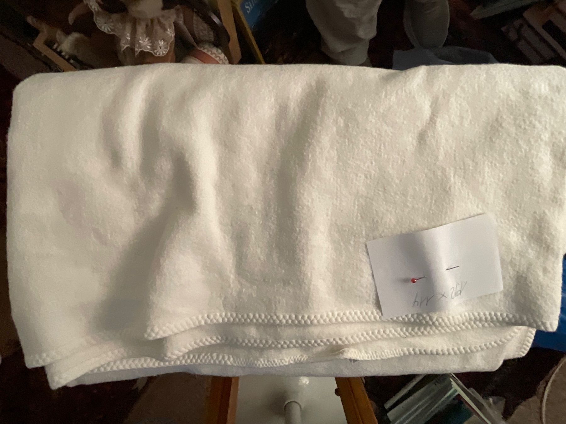 Biancheria da letto: Molton Matratzen Schutz – Nuovo (secondo la descrizione) da Herisau venduto da eri_2tb5 1