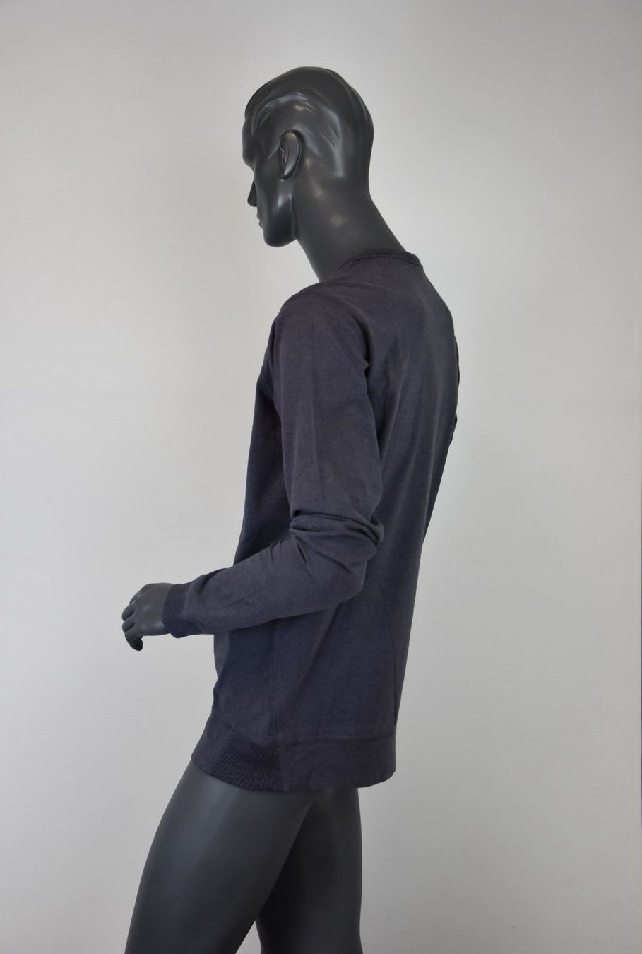 G-Star Maglioni & Felpe: G-Star RAW Herren Pullover rund Pullover /grau/Gr.L – Nuovo e nell'imballaggio originale da Wohlenschwil venduto da EddieS-Outlet 2