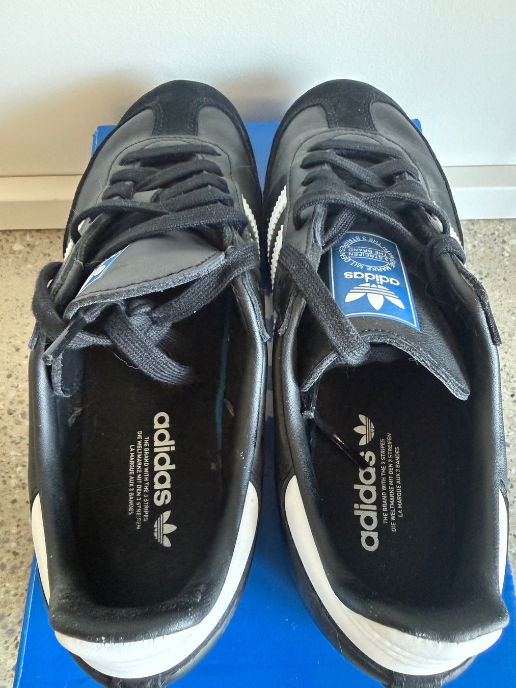 Adidas Scarpe da donna: Adidas Samba 38 – Usato da Dübendorf venduto da AlexF_8nhl 3