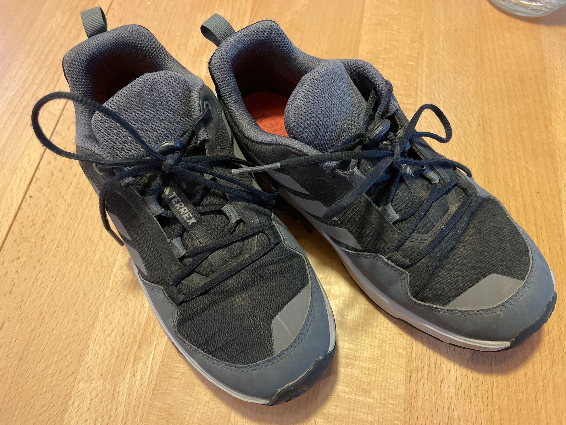 Chaussures garçon: Schuhe, Gr.36, von Terrex – D'occasion à Cham par 2eye 1