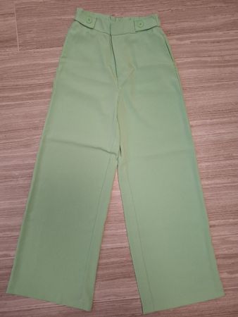 pantalon vert