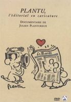PLANTU L'éditorial en caricature DVD Docu. Julien Plantureux