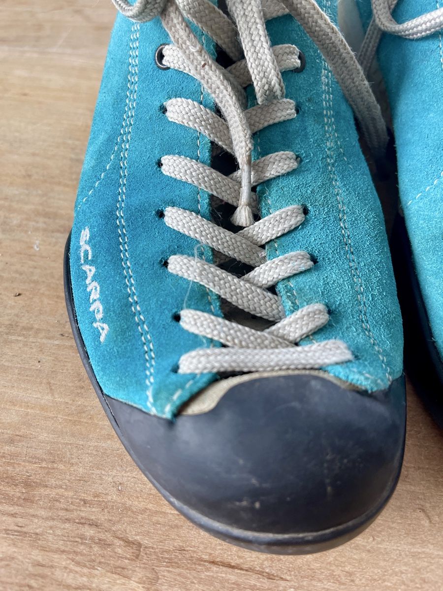 Scarpa Scarpe da uomo: Mojito von Scarpa Trekking/Freizeitschuh – Usato da Muri AG venduto da Phoenizier 4