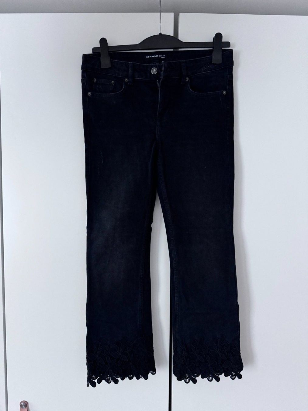 Kooples Jeans: The Kooples Jeans Lexy | Grösse 28 – Usato da Lajoux JU venduto da plise