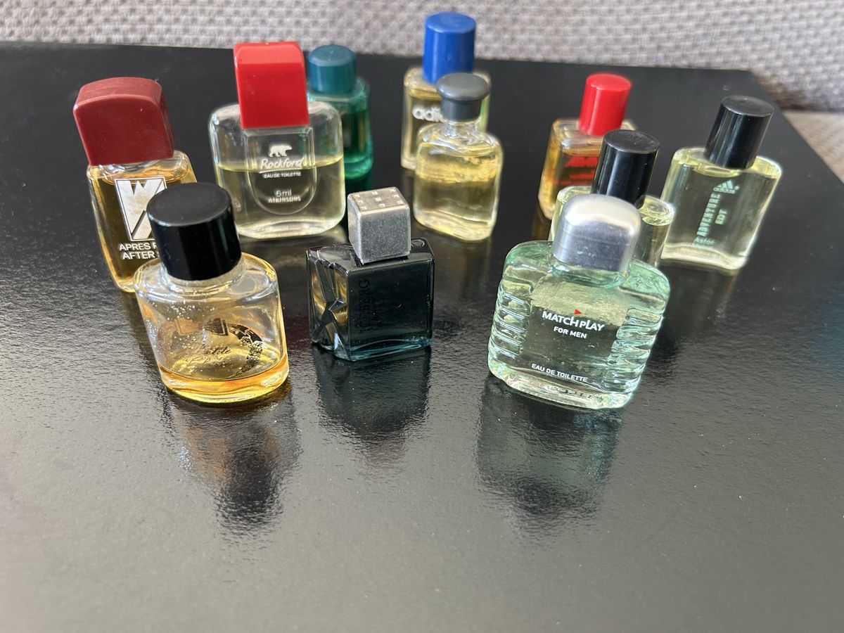 Profumi & Eau de Toilette: Lot Parfüm - 55 Stück – Usato da Triengen venduto da zomavesu 5