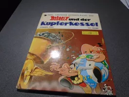 Asterix und der Kupferkessel