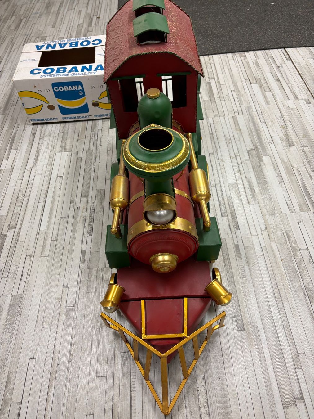 Modellbausätze & Standmodelle: Lokomotive – Neu (gemäss Beschreibung) aus liestal von Palacomorelo 3