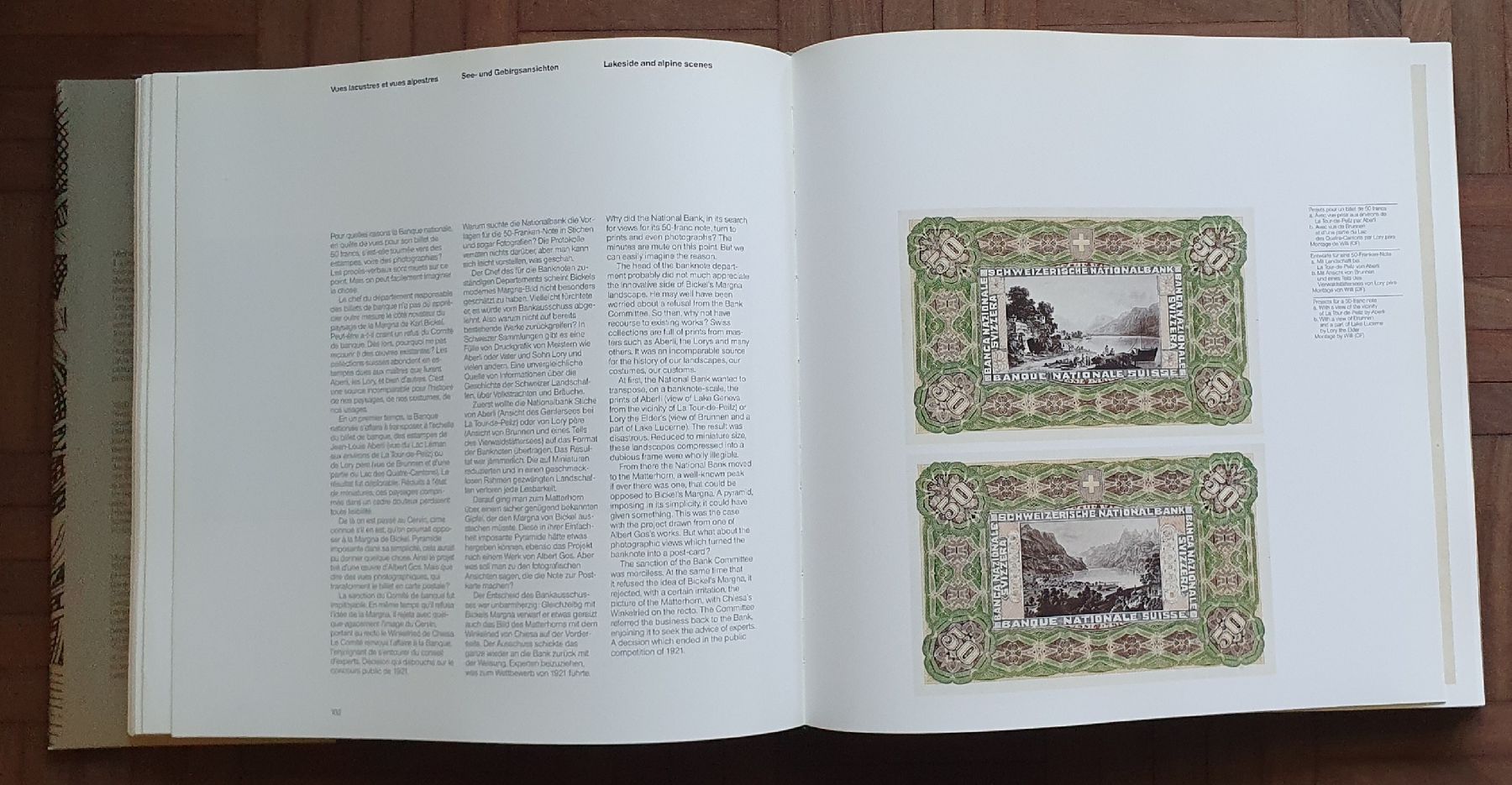 Bücher: Buch - Schweizer Banknoten 1907-1997 – Gebraucht aus Kreuzlingen von Rschweiz1 3