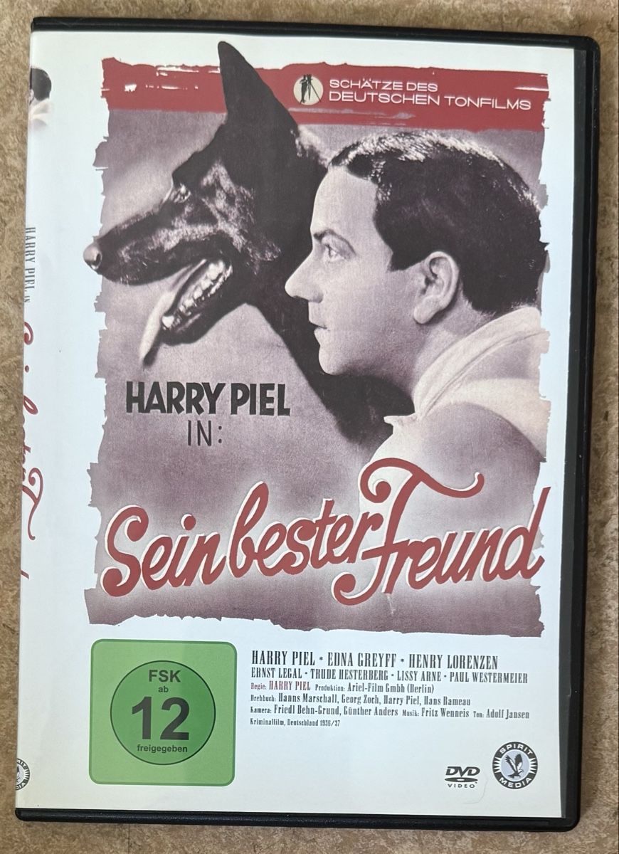 Tutti i DVDs: SEIN BESTER FREUND – Nuovo (secondo la descrizione) da Dietikon venduto da AndreaSch01
