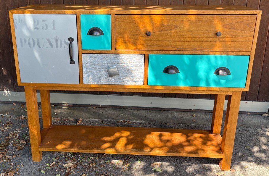 Pfister Commodes: Sideboard Designermöbel von Möbelpfister – D'occasion à Ortschwaben par Zopilote