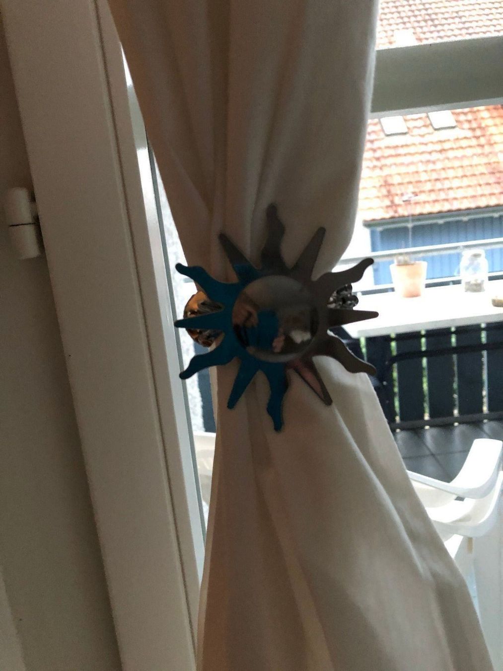 Altro in Decorazioni & Accessori: Serviettenringe, Vorhang-oder Tischtuchklammern – Nuovo e nell'imballaggio originale da Hittnau venduto da JD-OE