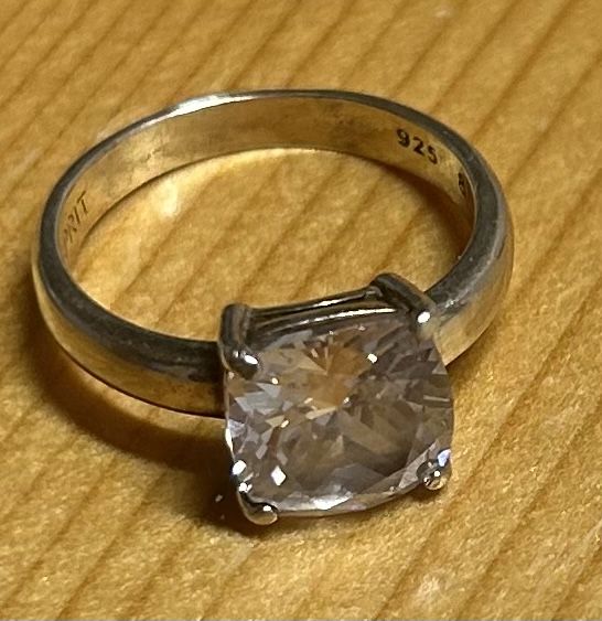 Esprit Anelli: Sehr schöner Ring von Esprit, 925 Silber – Usato da Davos Dorf venduto da Nuggetpete