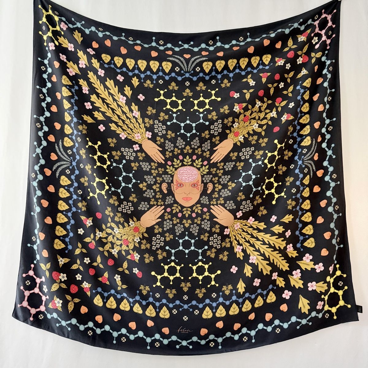 Fabric Frontline Foulard & Sciarpe: FABRIC FRONTLINE New Scarf – Nuovo (secondo la descrizione) da Emmen venduto da Colette-Juliette