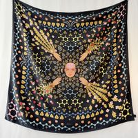 FABRIC FRONTLINE New Scarf