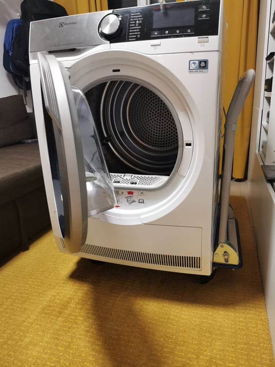 Original Filzrückseite Für Electrolux Wäschetrockner - 1368089205