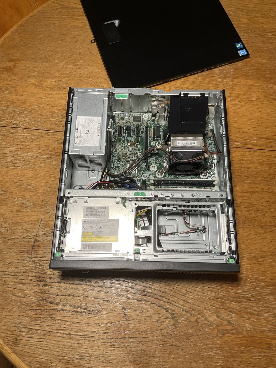 Hewlett Packard PCs: HP ProDesk 600 – Gebraucht aus Schaffhausen von ike_ry2n 3