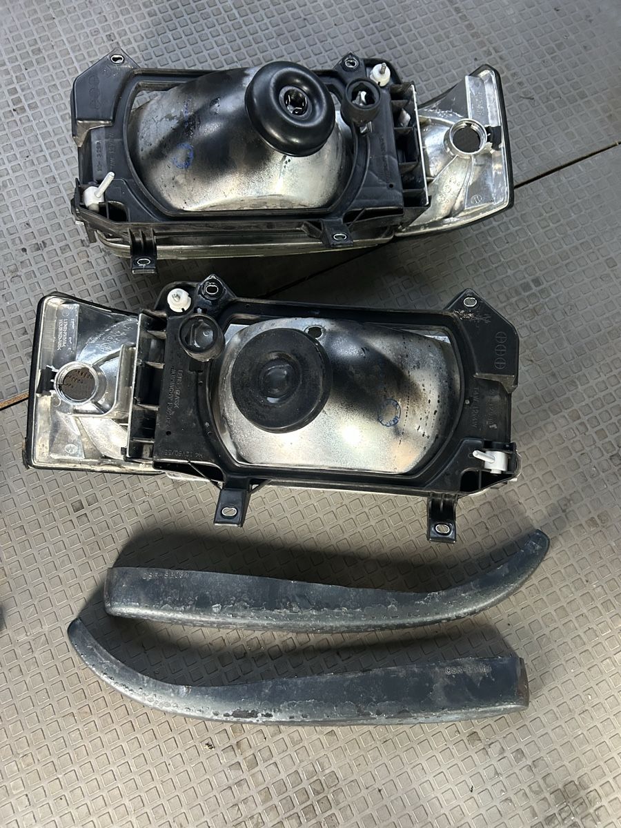 VW Fari: T4 Scheinwerfer  – Usato da Gampelen venduto da ste_r6hj 4