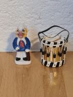 Mini Trommel passend zu Kübler Fasnachtsfigürli (ohne Figur)