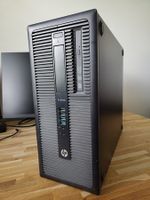 HP ProDesk 600 G1 TWR – Intel i5, 4 GB RAM, 256 GB