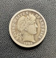 USA - 1 Dime 1903