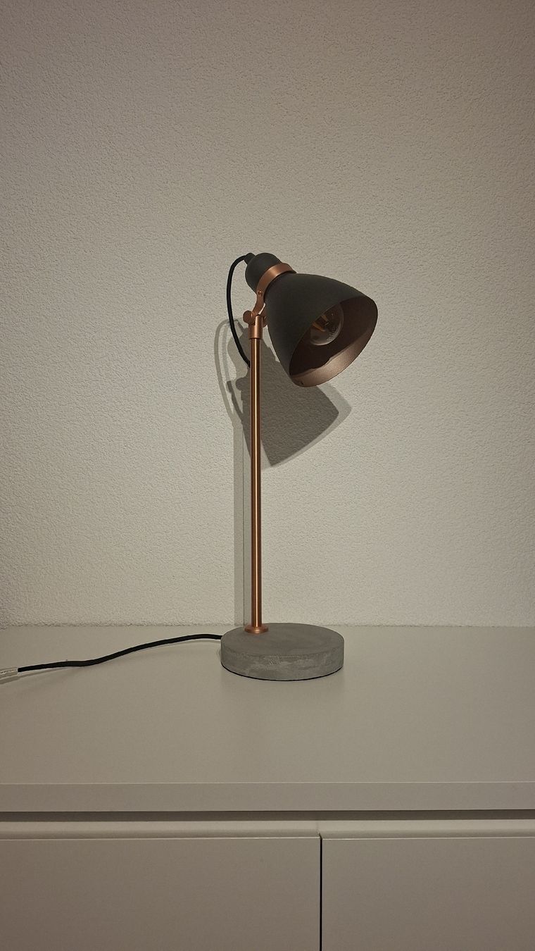 Paulmann Lampen: Schreibtischleuchte "Orm" von Paulmann – Neu (gemäss Beschreibung) aus Oberengstringen von Kimchimon 1