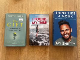 Trio - Books That Made People Feel Less Alone
