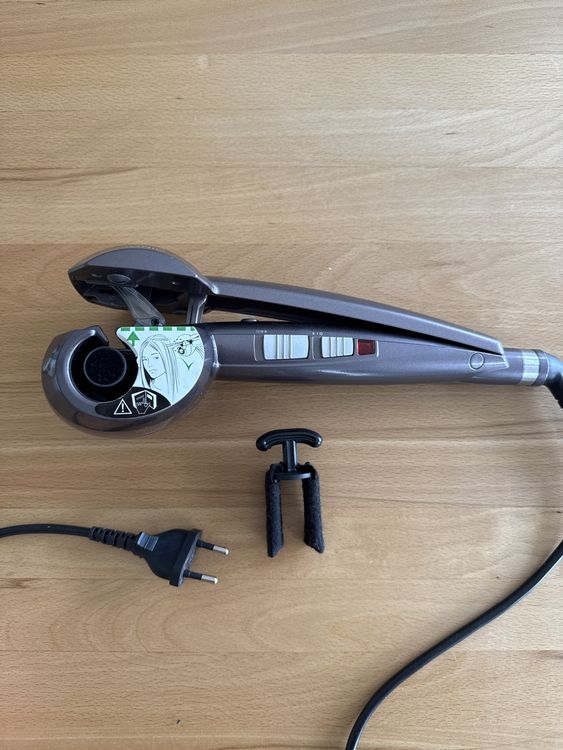 BaByliss C1100E Curl Secret Ionic Lockenstab (Gebraucht) in Möriken AG ...